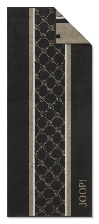 Saunatuch JOOP! CAPSEL STRIPE