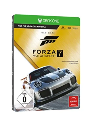 Forza Motorsport 7 - Ultimate  Edition - [für Xbox One]