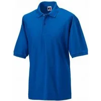 Russell Poloshirt Herren Poloshirt 65/35