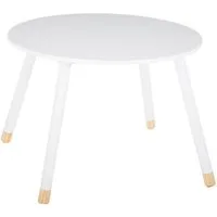 Atmosphera Créateur d'intérieur Beistelltisch Kindertisch, rund - 43 cm, Ø 60 cm (funktional), keine