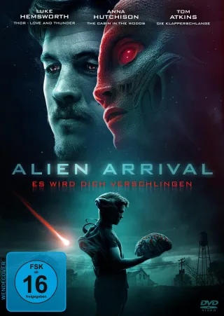 Alien Arrival ? Es wird dich verschlingen