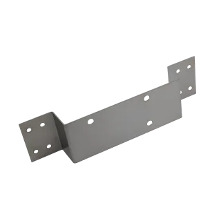 KWC Befestigungswinkel zu Stela UP, für UP Einheit 2-Loch Wand Z006020