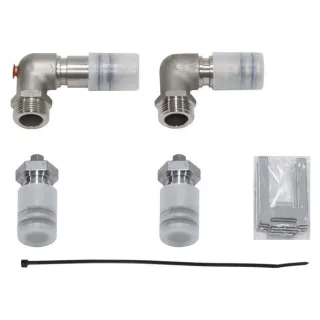 Vaillant auroTHERM Anschluss-Set 0020123980 Aufdach, Grundmodul, für 1. Kollektor vertikal/horizontal