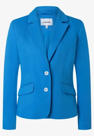 MORE & MORE - Blazer blau - Gr. - 44