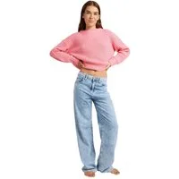 Roxy Loose-fit-Jeans Dawn Patrol Mid Sunbleached
