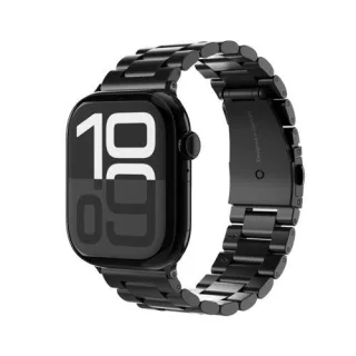 Vonmählen Link Bracelet 2 44/45/46/49mm Black