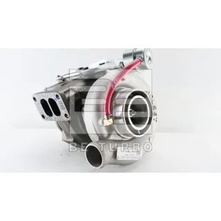 BE Turbo Turbolader MAN 124701RED