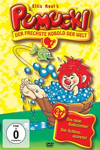 Pumuckl DVD 02: Das neue Badezimmer / Das Schlossgespenst [DVD] [2002]