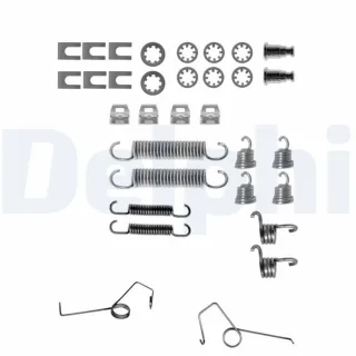 Delphi Zubeh?r f?r Bremsbacken Opel Arena Renault Trafic