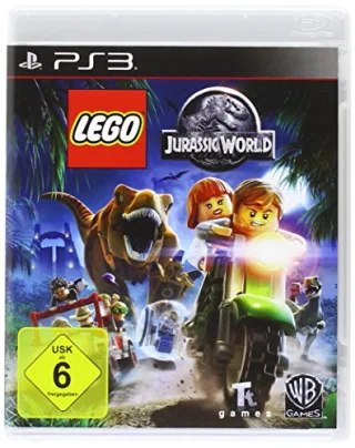 LEGO Jurassic World - [für PlayStation 3]