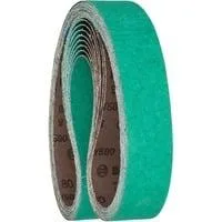 PRO Y580 Schleifband, 40x760mm, K80 10 Stück, für Rohrbandschleifer