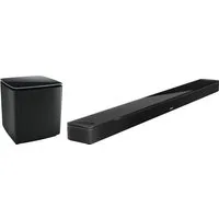 Bose Smart Ultra Soundbar + Bass Module 700 5.1 Soundsystem (Bluetooth, WLAN, Multiroom)