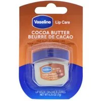 Vaseline Lippenpflegestift Vaseline Lip Therapy Cocoa Butter 7g Pflegender Lippenbalsam