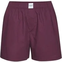 Copenhagen Studios Pyjamashorts aus fein gewebter Baumwoll-Qualität