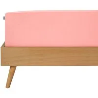 Schiesser Spannbettlaken Jessi aus 100% Baumwolle, Jersey, Gummizug: rundum, (1 Stück), für Matratzen bis zu 22 cm Höhe, MADE IN GREEN by OEKO-TEX®