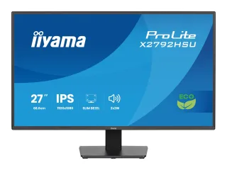 iiyama ProLite X2792HSU-B1 Monitor 68.6cm (27") Full HD | x2792hsu-b1 | IPS - 3ms