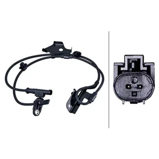 Hella Sensor f?r Raddrehzahl Toyota Auris Avensis Corolla Verso 6PU358218-171