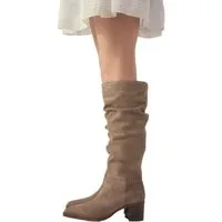 Next Forever Comfort® Stiefel mit Blockabsatz Stiefel (1-tlg)