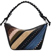 Desigual Schultertasche Whipstitch Munich Shoulder Bag