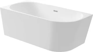 Neuesbad Serie 600 Acryl-Badewanne, CORNER, 170CM, LEFT NB1DEKDS017L1
