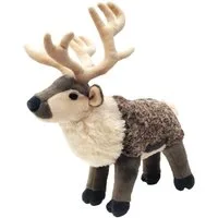 WILD REPUBLIC    Kuscheltier Wild Republic - Kuscheltier - Cuddlekins - Rentier