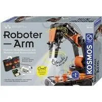 Roboter-Arm, Experimentierkasten