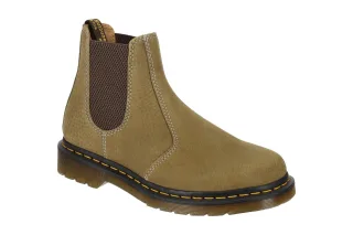 Dr. Martens 31697357 DrM 2976 Chelsea-Boots Herren Damen Gr?n Muted Olive