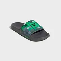 adidas Sportswear ADILETTE SHOWER MINECRAFT BADESCHLAPPEN Badesandale