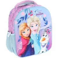 Textiel Trade B.V. Kinderrucksack Disney Frozen Schulrucksack für Schule & Freizeit
