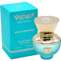 Versace Eau de Toilette VERSACE DYLAN TURQUOISE EDT 30ML
