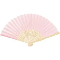 Bwecuy Handfächer Faltbare Fächer Klein, Faltfächer für Sommer, Hochzeit