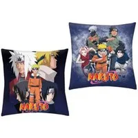 Naruto Dekokissen - Kuschelkissen (1 Stk) 40 x 40 cm aus Polyester