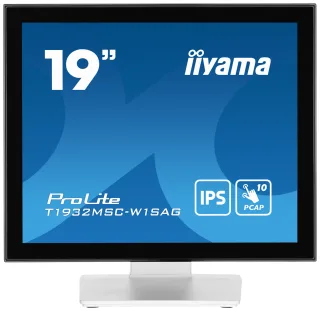 Iiyama ProLite T1932MSC-W1SAG | t1932msc-w1sag | LCD-Monitor - 48 cm (19")