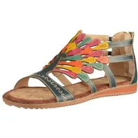 LAURA VITA LAURA VITA Sandalen Leder Riemchensandale