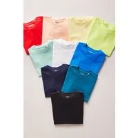 Next T-Shirt Regular Fit Kurzarm-T-Shirt (1-tlg)