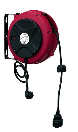 ELMAG Automatischer Kabelaufroller, Serie EUROREEL ELECTRIC - 42298