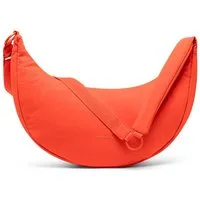 Johnny Urban Umhängetasche Lou Large Half Moon Bag, Wattierte Halbmondtasche, Zwei Looks in Einem
