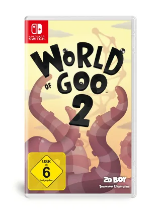 World of Goo 2 [Switch]
