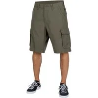 REELL Cargoshorts Short Reell New Cargo (1-tlg) Beintaschen mit Druckknöpfen