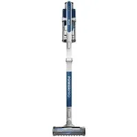 Shark Akku-Bodenstaubsauger PowerPro IZ380EU, ohne Beutel, waschbare Filter, Anti-Allergene, 0,71l Fassungsvermögen