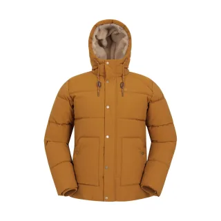 Mountain Warehouse - "Manta" Steppjacke für Herren (Orange)