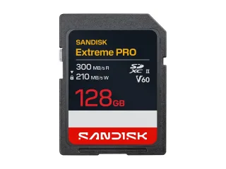 SanDisk Extreme PRO | sdsdxem-128g-gn4in | Flash-Speicherkarte - 128