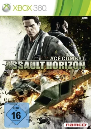 Ace Combat Assault Horizon - Limited Edition [für Xbox 360]