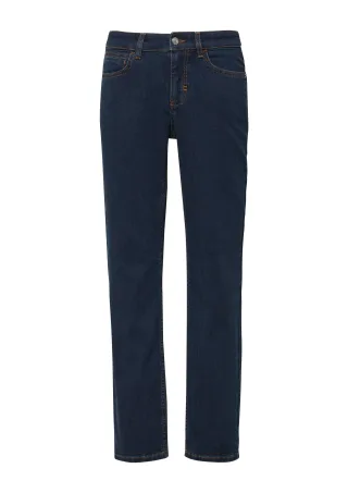 comma - Jeans-Hose blau - Gr. - 42