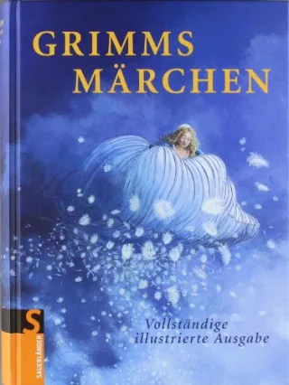 Grimms Märchen [Gebundene Ausgabe] [2008] Jacob Grimm Wilhelm Grimm