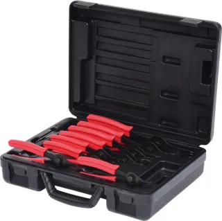 KS Tools Universal-Sicherungszangen-Satz, 10-tlg - 500.1320