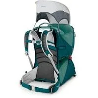 Poco SLT , Rucksack dunkelgrün, Kindertrage