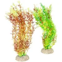 Europet-Bernina Aquariendeko Aquariumpflanze Dichtblättrige Wasserpest