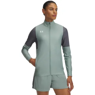 Under Armour - "Challenger" Trainingsjacke für Damen (Grün)