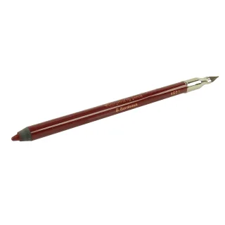 Sothys - Waterproof Lip Pencil -  Lippen Konturen Stift wasserfest  Make up 1.1g - # 6 Bordeaux